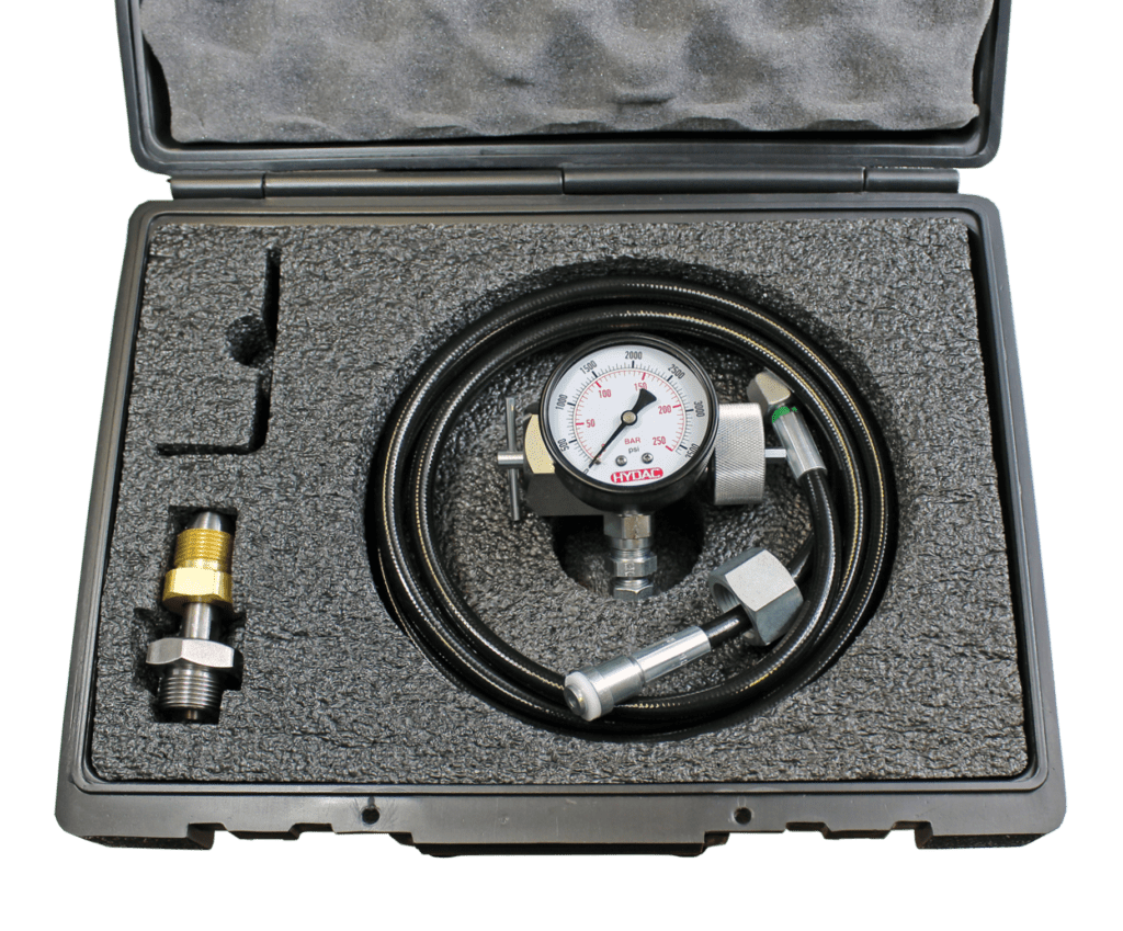 HYDAC Accumulator Charging Kit FPK250 HydraCheck