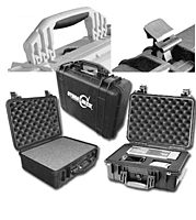 AOOCY RNAB08QR77QQC small hard carrying case with pluck foam