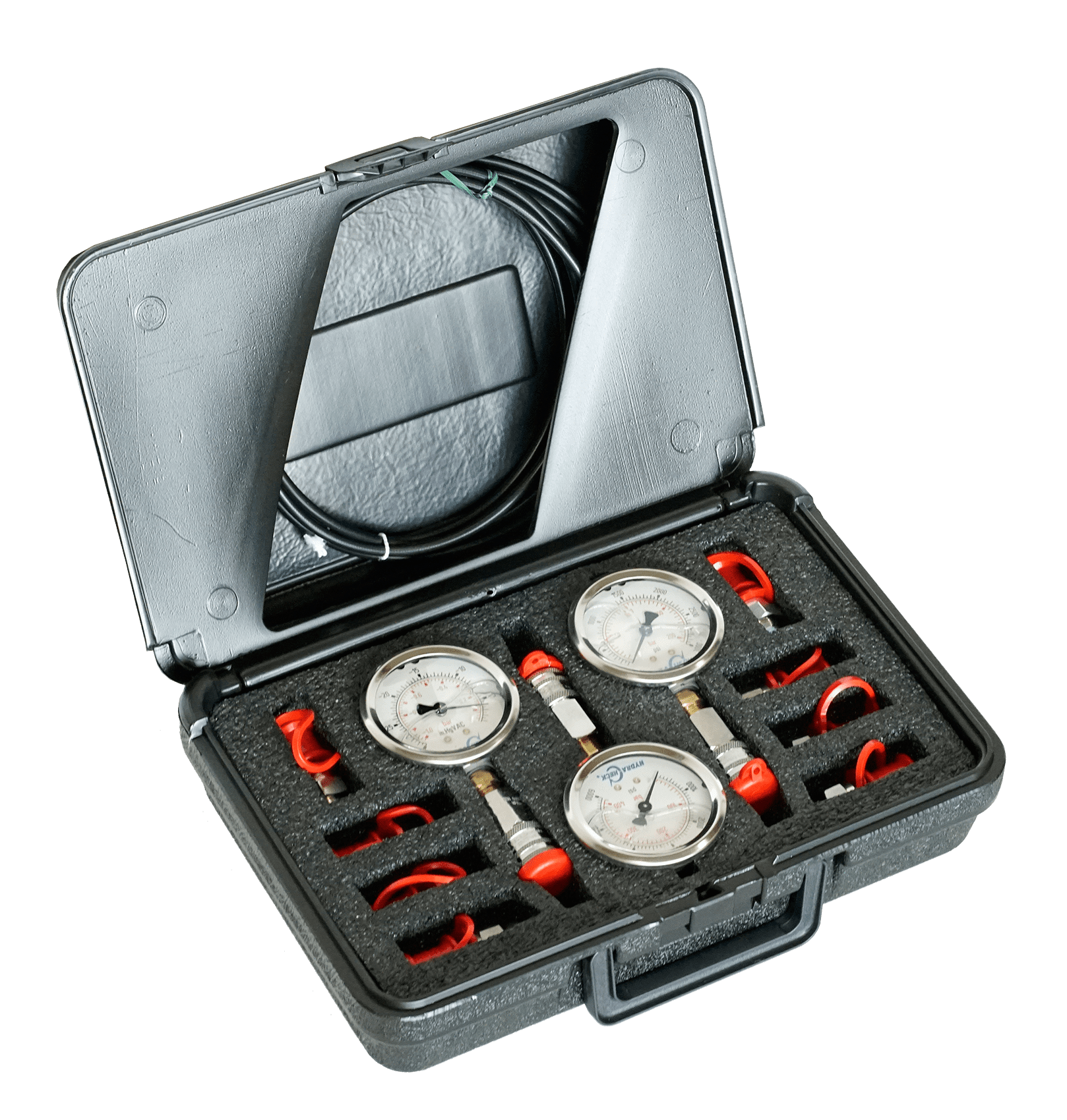 Hydraulic Pressure Test Kit