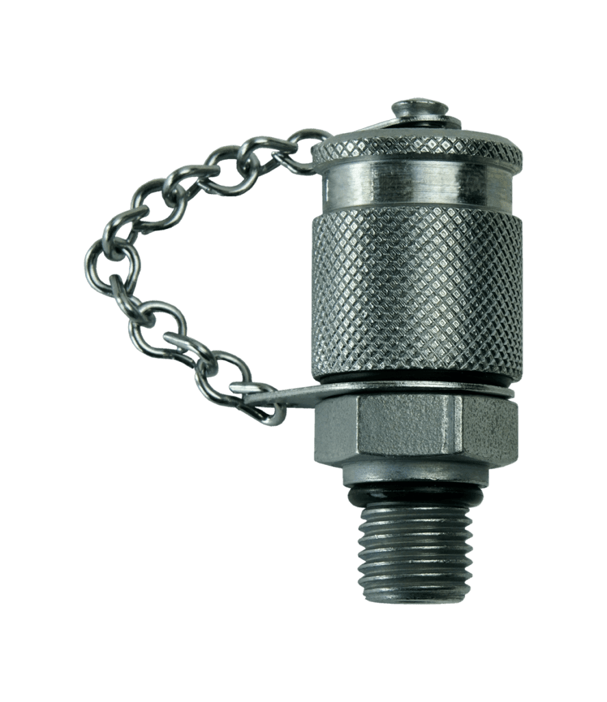 Test Point M16x2 9/16 inch ORB Minimess Hydracheck