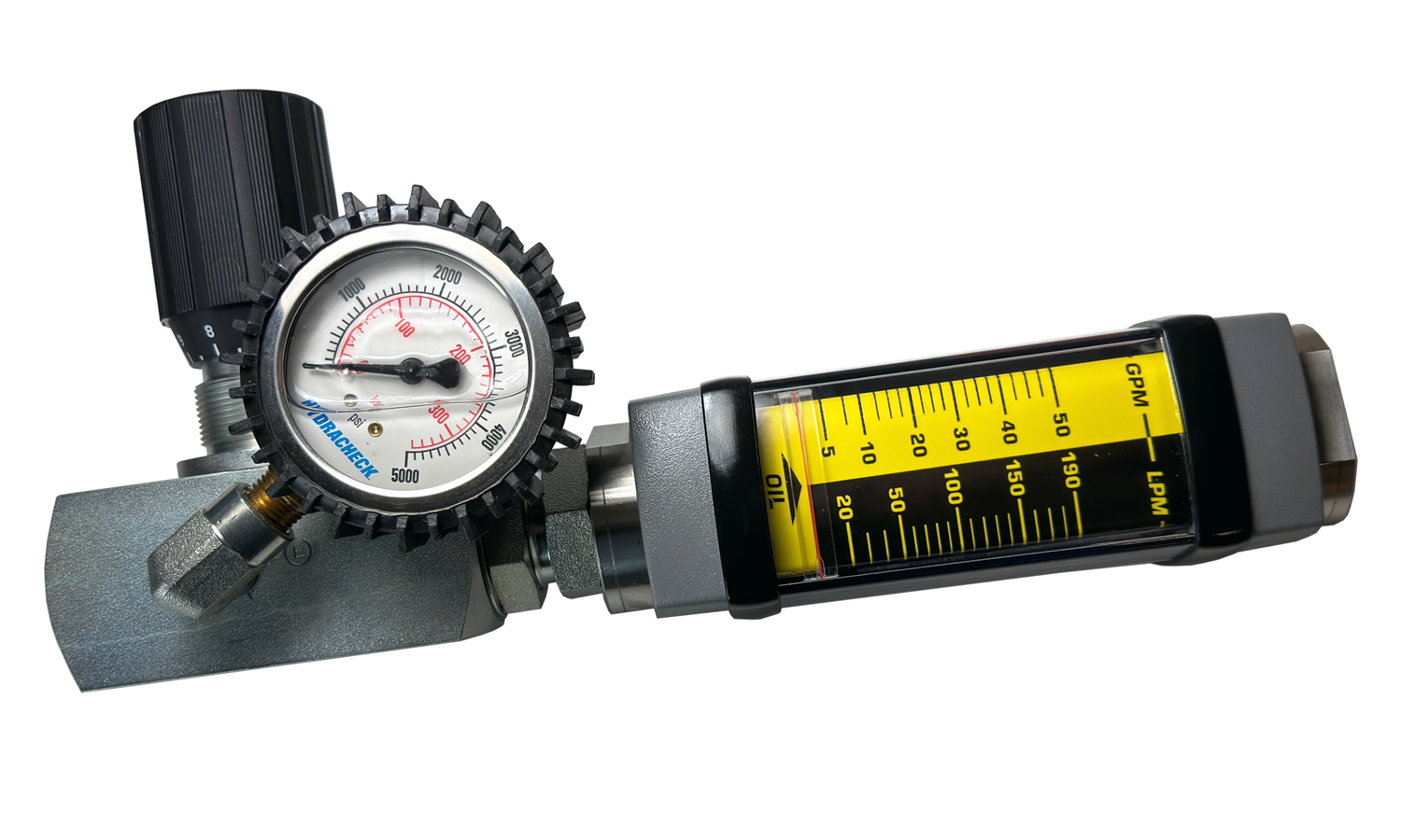 Flow-Meter-Test-Kit_5000-PSI_New Flow meter test kit, 5000 PSI