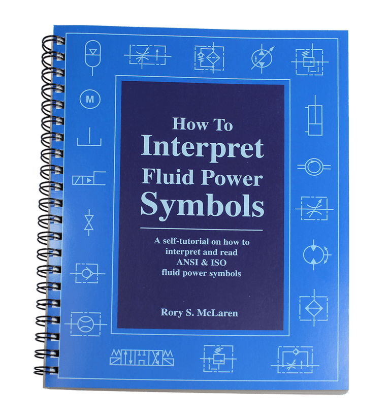 How To Interpret Fluid Power Symbols Book HydraCheck
