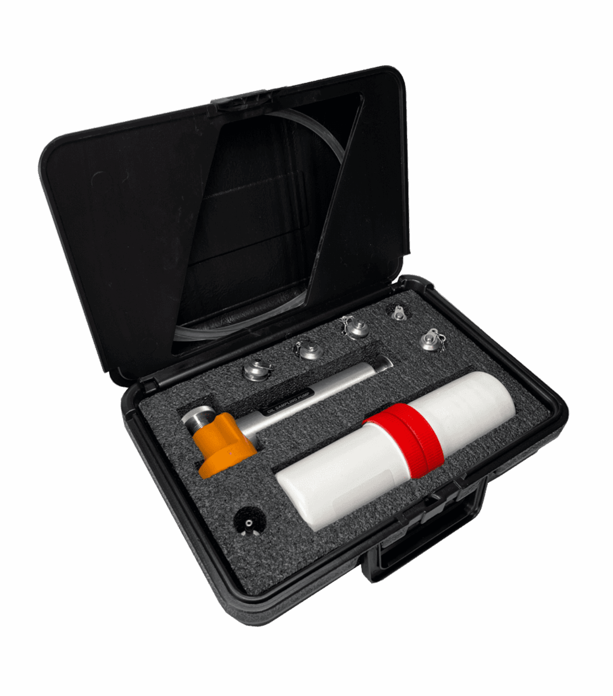 Oil Sampling Products Kits and Valves Hydracheck