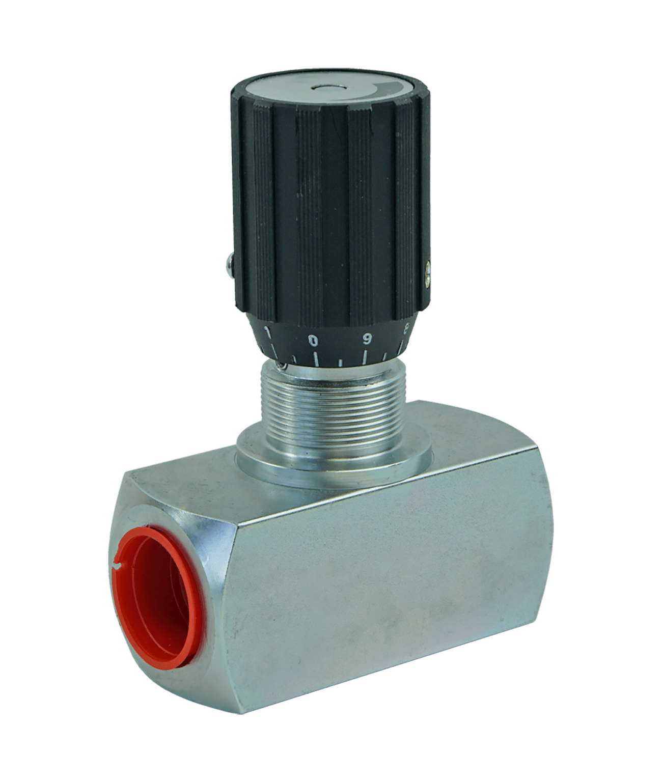 Hydracheck Needle Valve 11/2" NPT (5000 PSI)