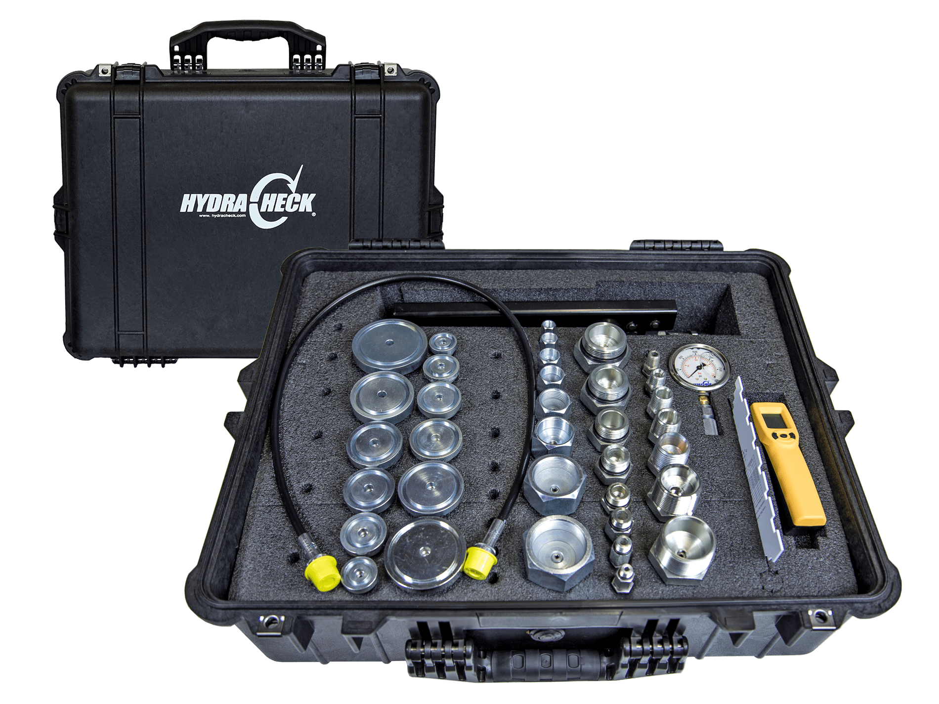 Hydraulic Pressure Test Kit