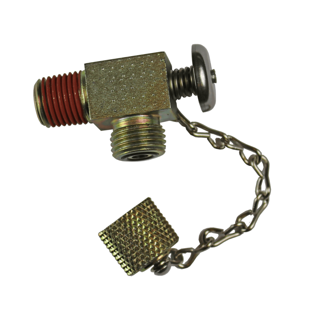 WearChek Oil Sampling Valves 1/4 inch NPT Hydracheck