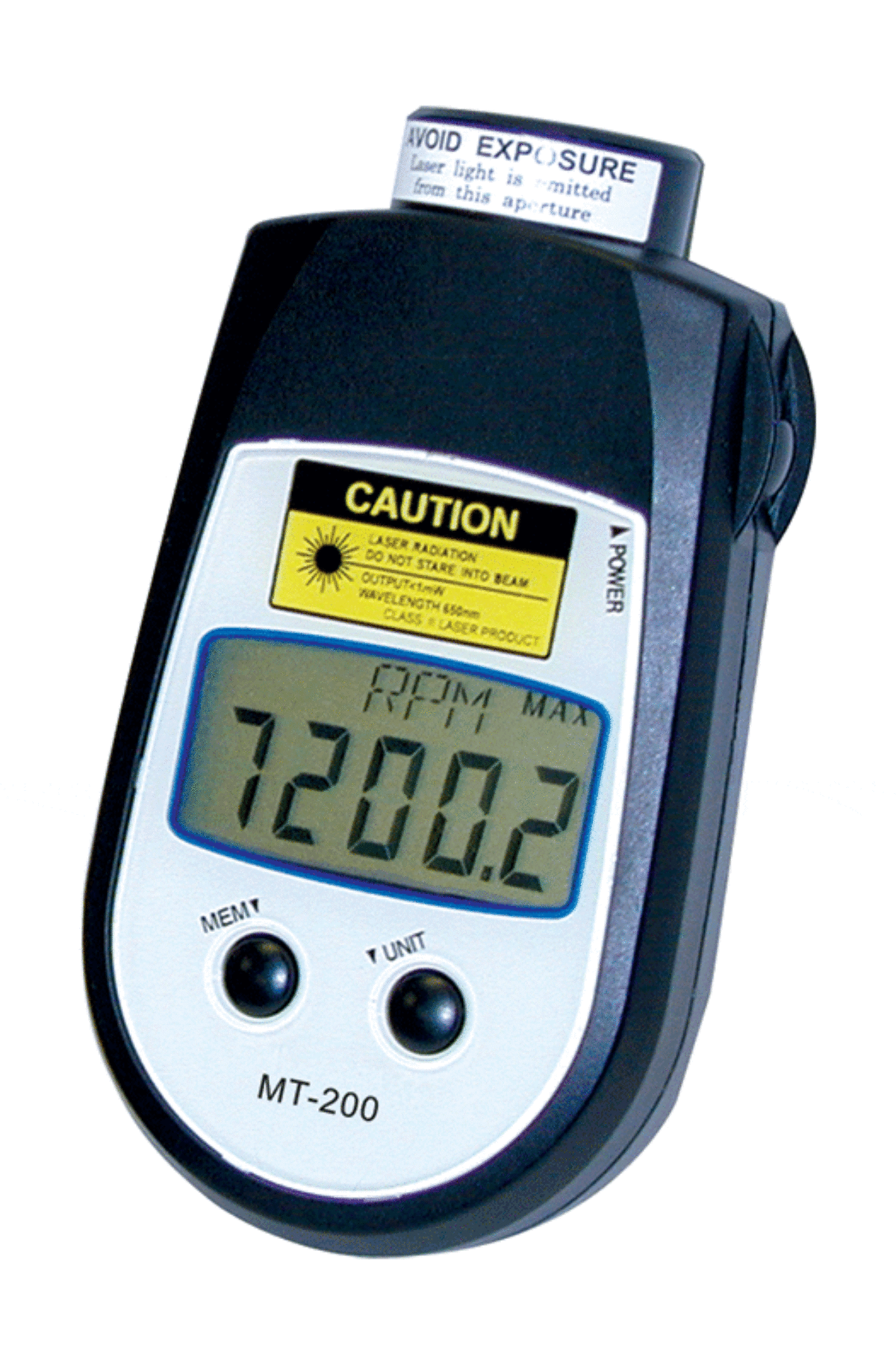 Tachometers & Stroboscopes Tachometer Accessories Hydracheck