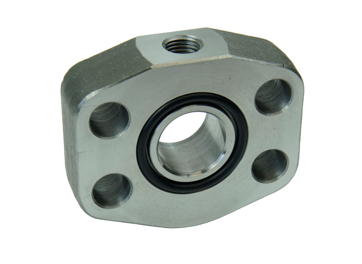 Gauge Port Adaptors Hydracheck