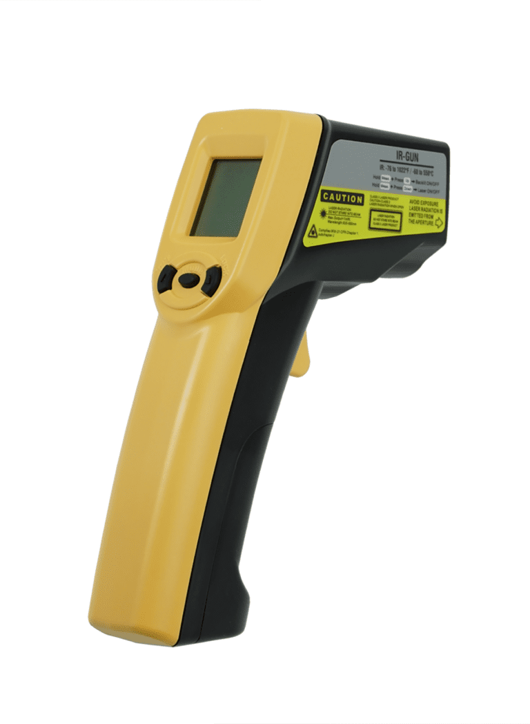 Industrial Infrared Thermometer HydraCheck