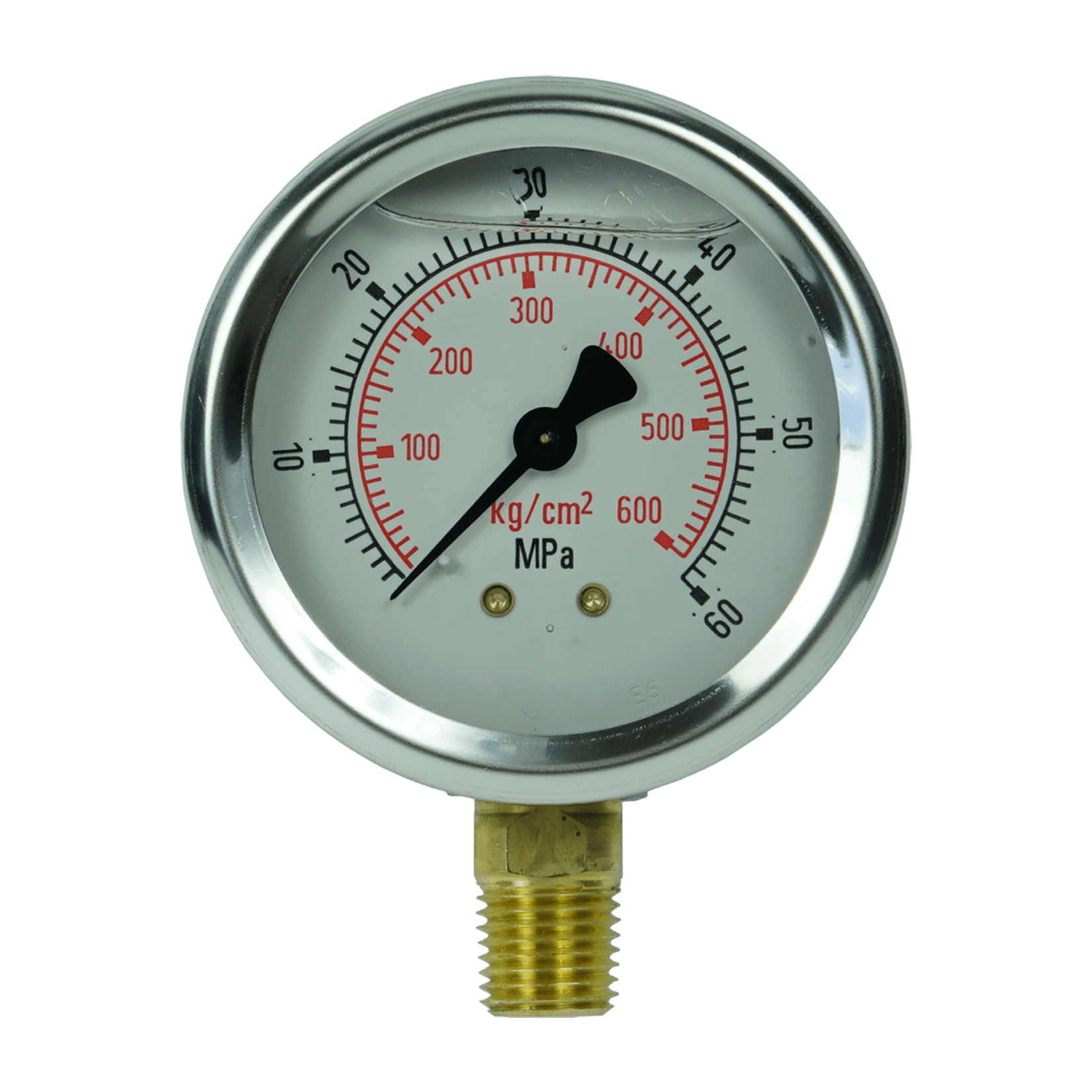 Pressure Test Products Pressure Gauge 60 MPa HydraCheck