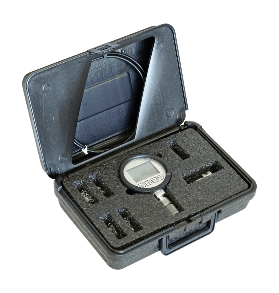 Digital Pressure Gauge Test Kit Pressure Test Products Hydracheck