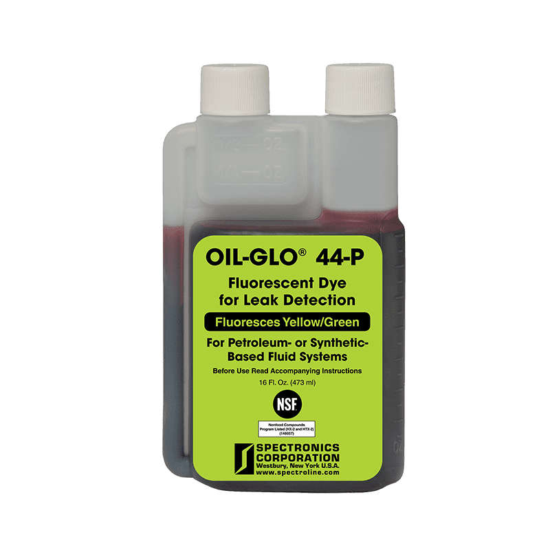 HighPerformance Fluorescent Dye, OILGLO® 44P, 1 Pint