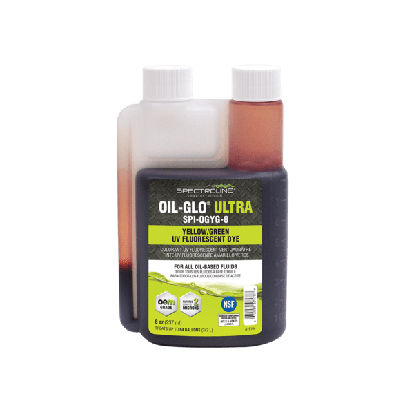 OIL-GLO Ultra - Yellow/Green