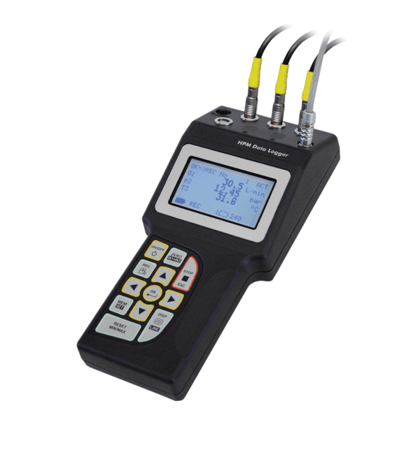 Hand-Held Readout and Datalogger - Service Master Easy