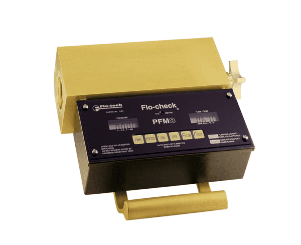 PFM8 Digital Hydraulic Testers & Dynamometer | HydraCheck