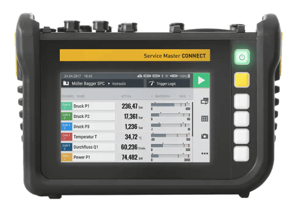 Service Master CONNECT (HPM7000)