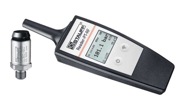 Stauff Reader Transmitter
