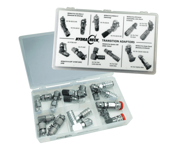 Transition Adapter Kit