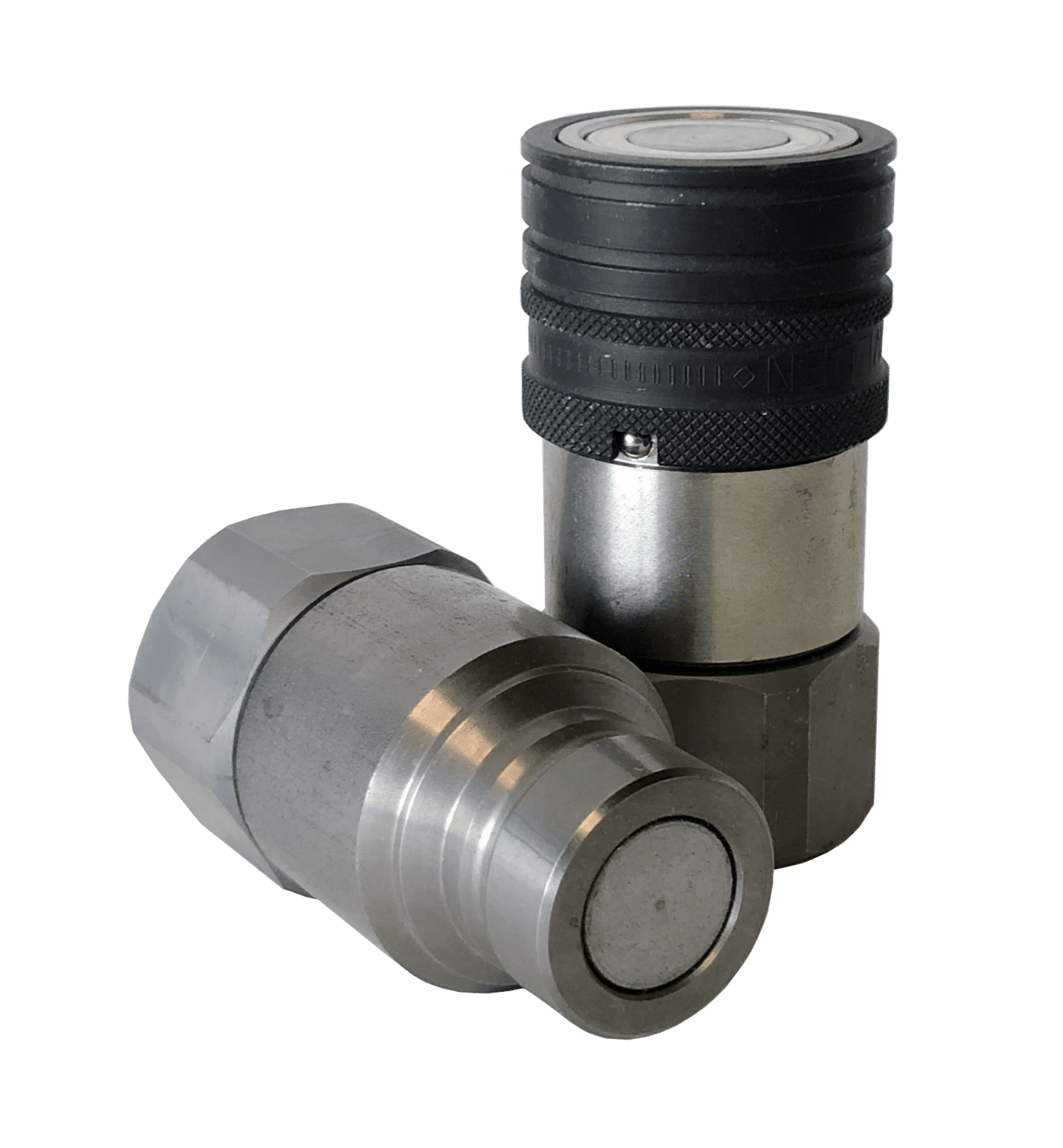 X Series Premium Iso 16028 Flat Face Quick Couplings Hydracheck
