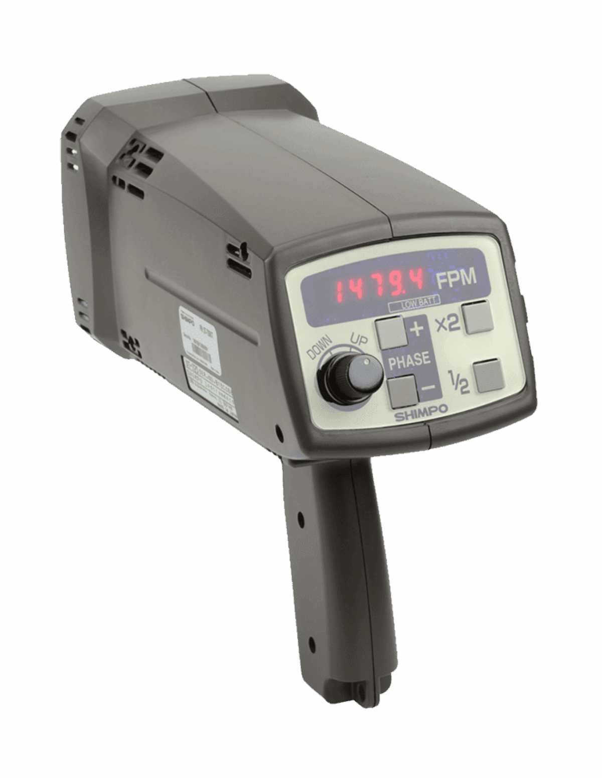 Tachometers & Stroboscopes Tachometer Accessories Hydracheck