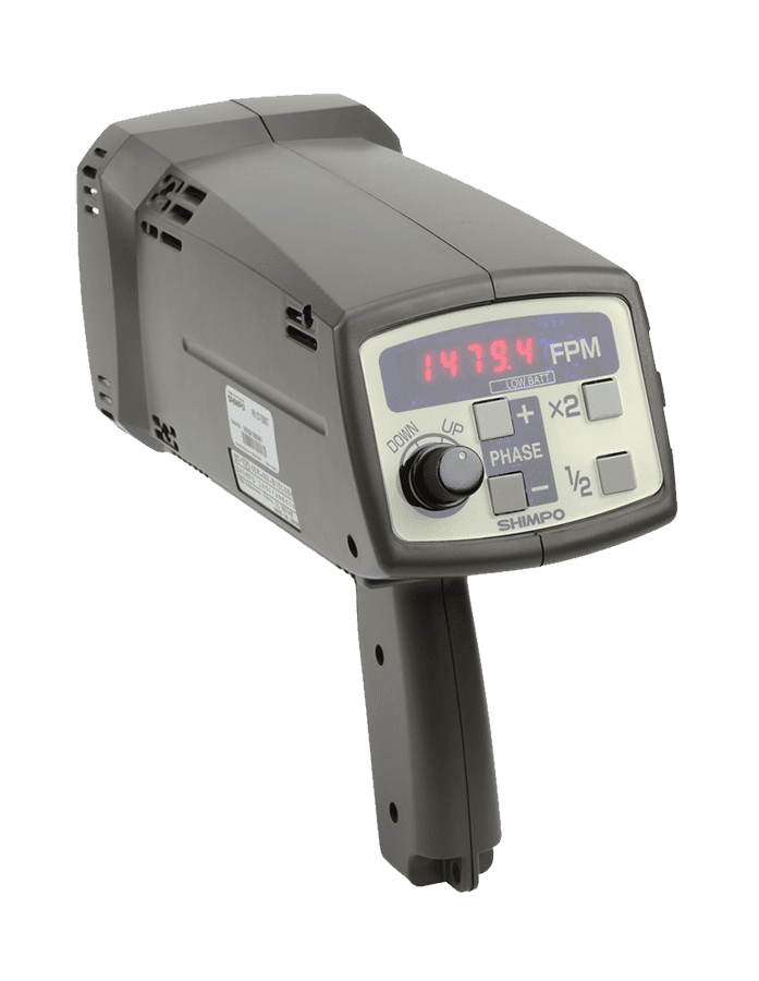 DT-725 Portable, Lightweight Stroboscope