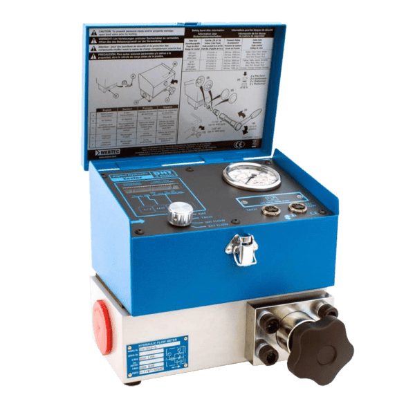 DHT 2 Series Hydraulic Tester