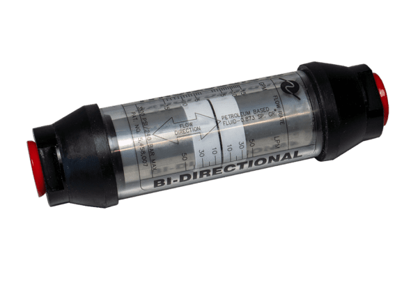 Bi-Directional Flow Meter