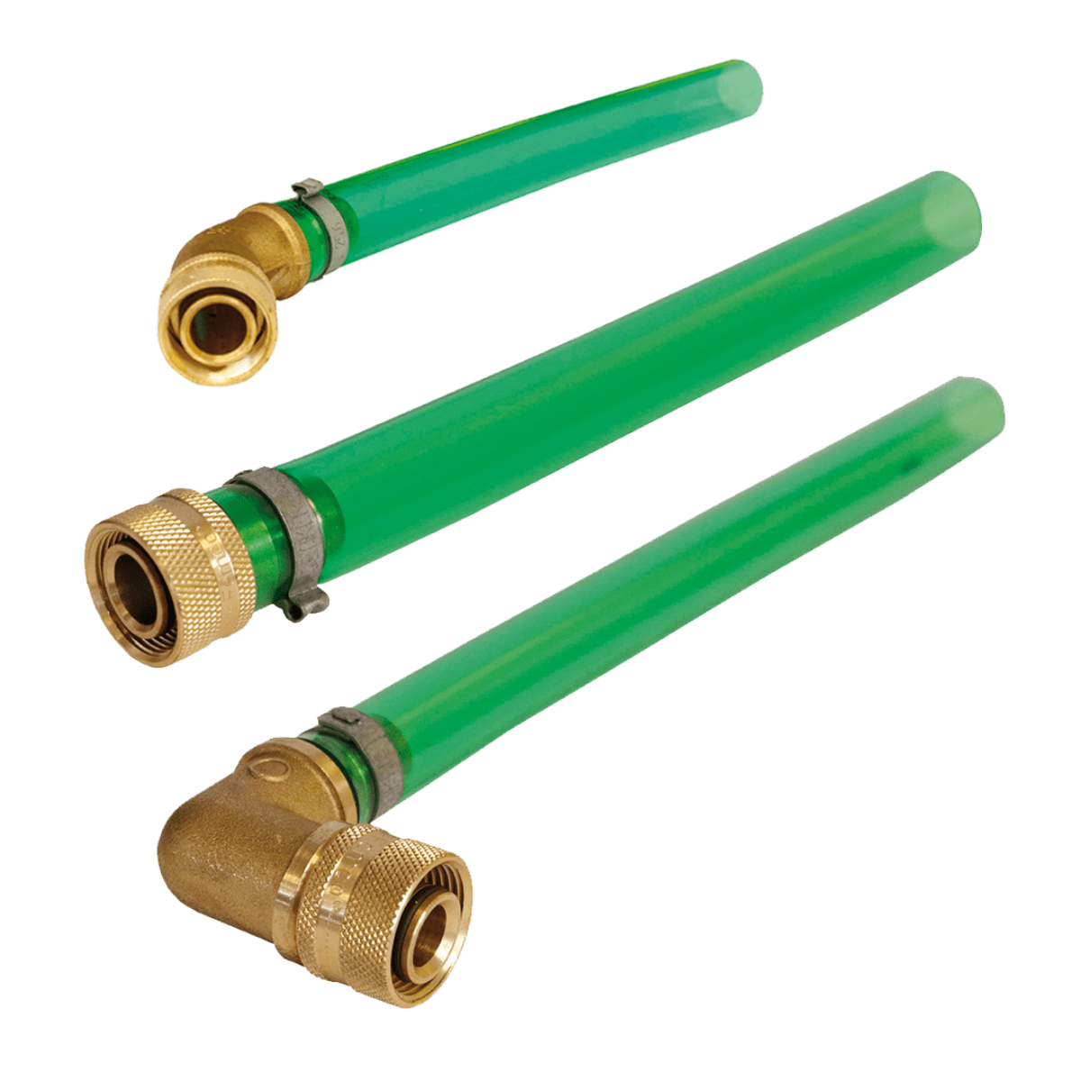 Femco オイルドレンプラグセット 90°ホース (M12x1.75-SB-T9 (10インチ