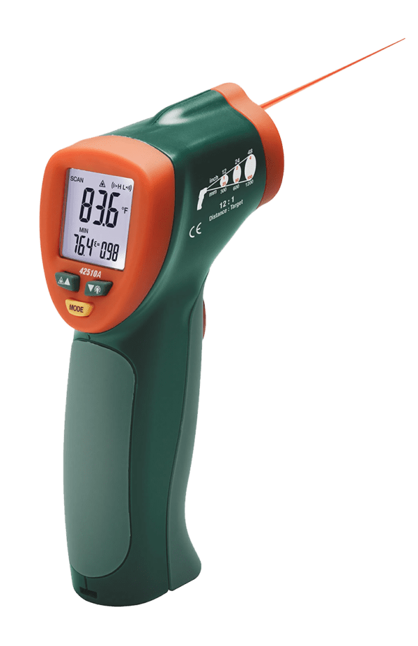 42510A Mini IR Thermometer