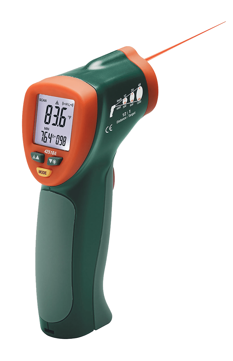 Pinnacolo Infrared Laser Thermometer