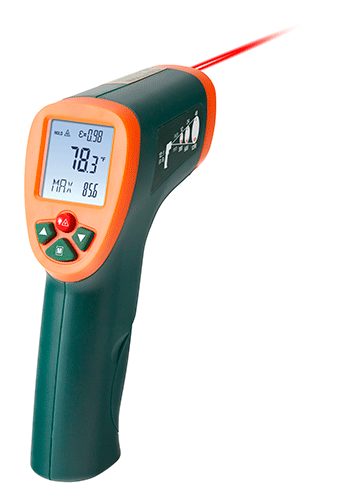 Industrial Infrared Pyrometer