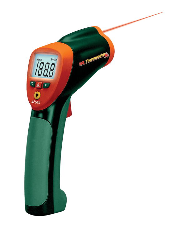 42545 High Temperature IR Thermometer