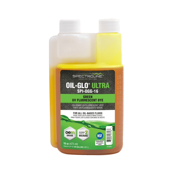 OIL-GLO Ultra - Green, 16 oz