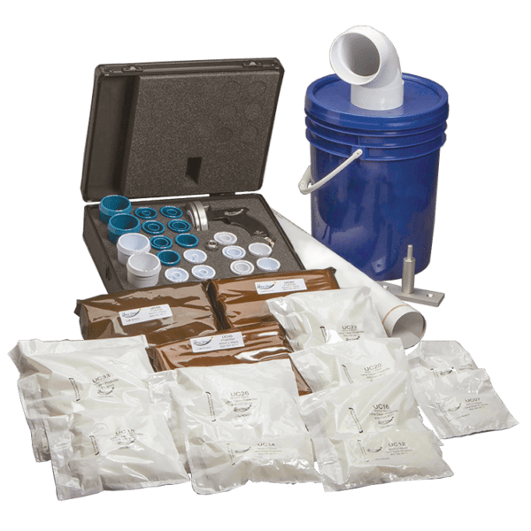 UC-CAP Tube Cleaning Kit