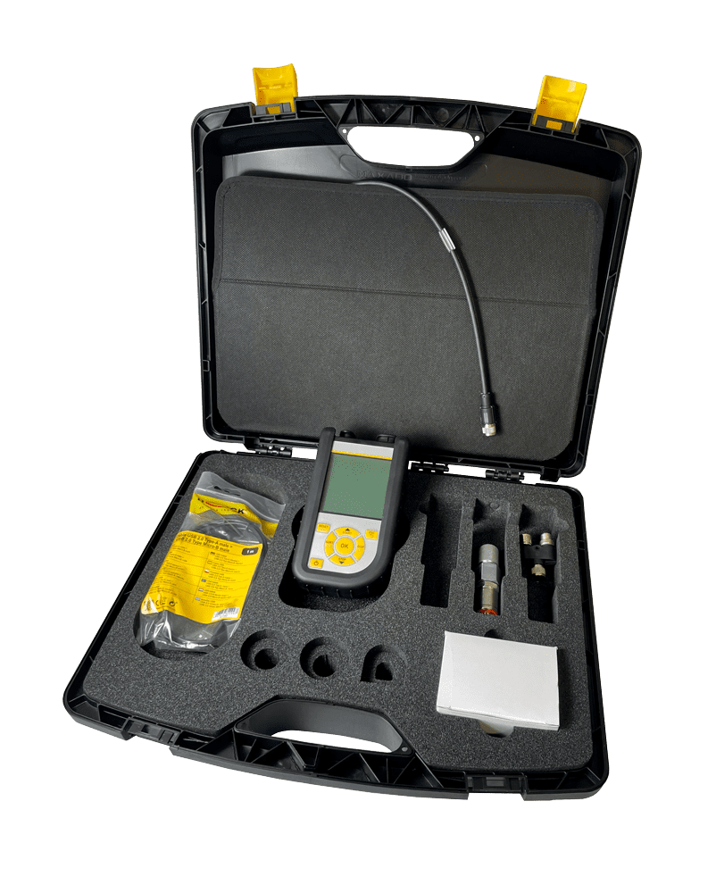 Minimess® Pressure, Flow & Temperature Testing & Oil Sampling Kits