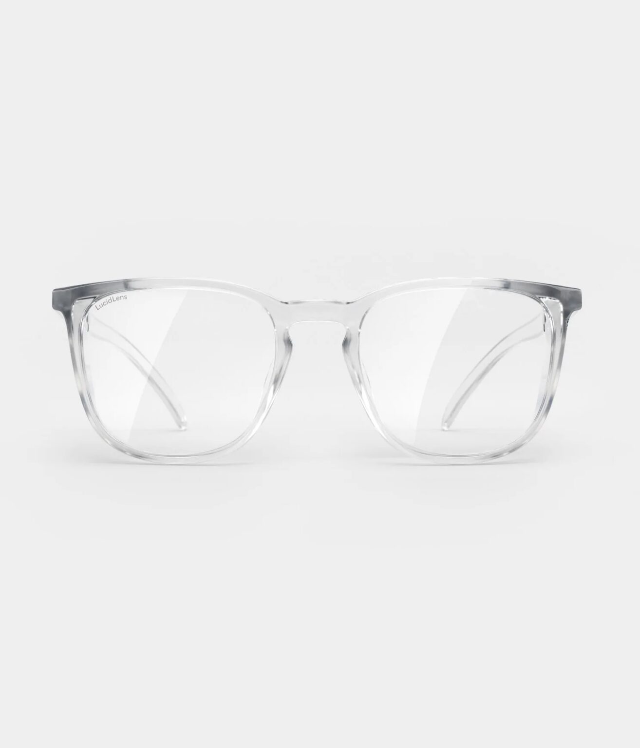 Stoggles Square Safety Glasses Clear